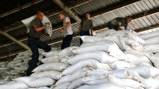 Panamá subastará las 10.000 toneladas de azúcar halladas en buque norcoreano