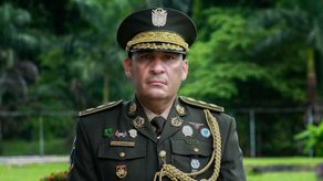 Ministro de Seguridad designa a Larry Solís como nuevo subdirector Ministro de Seguridad designa a Larry Solís como nuevo subdirector