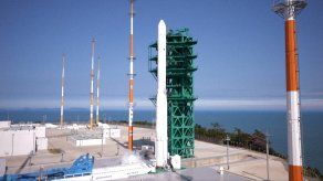 Corea del Sur completa con éxito lanzamiento de cohete espacial de fabricación propia