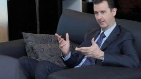 Asad dice que el terrorismo alcanzará a los países que lo apoyaron en Siria