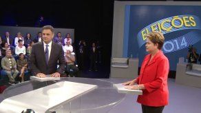 Corrupción confronta a Rousseff y Neves en Brasil