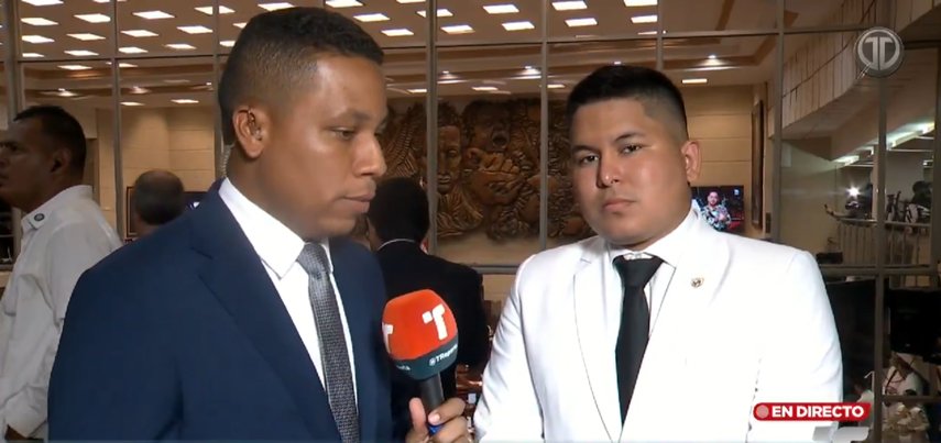 Diputado Zamora reacciona a propuesta de Shirley Castañeda en la Asamblea