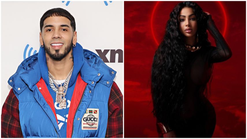 Anuel y Yailin La Más Viral ya no están juntos, el cantante lo confirmó