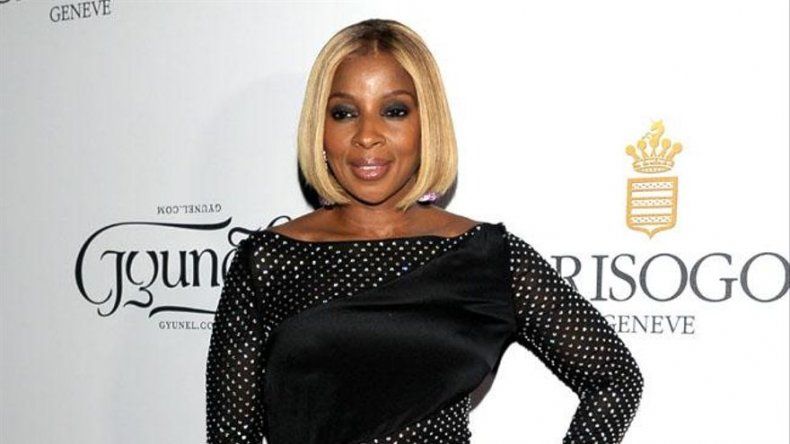 Mary J. Blige se sentía sola en sus últimos años de matrimonio