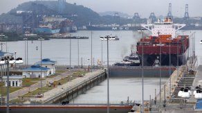 Los ingresos del Canal de Panamá crecen 8