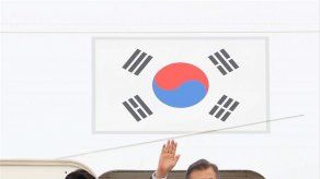 Moon viaja a EEUU entre creciente nerviosismo por la cumbre de Trump y Kim