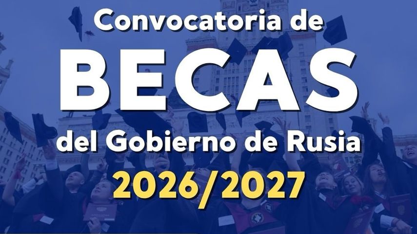 Embajada de Rusia en Panamá abre convocatoria de becas.