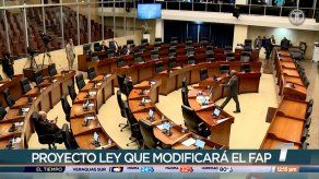 Comisión de Economía analizará proyecto que modifica el Fondo de Ahorro de Panamá