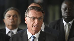 Jair Bolsonaro sale de prisión domiciliaria&nbsp;