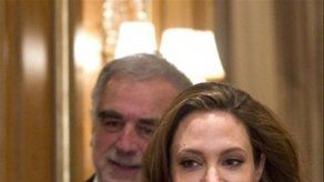 Distribuidor serbio rechaza película de Jolie