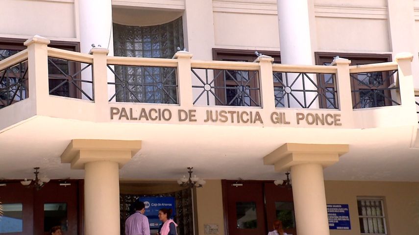 Palacio Gil Ponce. Corte Suprema de Justicia inicia pleno extraordinario
