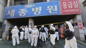 Fallo eléctrico causó incendio letal en hospital surcoreano