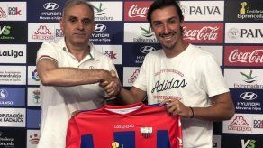 Arnau Mirambel nuevo jugador del Extremadura en España