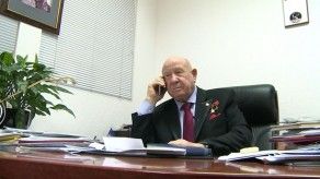 Fallece Alexéi Leonov, primer hombre que realizó un paseo espacial