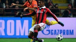 Alves: Para seguir en esta competición hay que hacerlo mejor