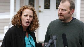 Prohíben a novio de enfermera de Maine ir a campus