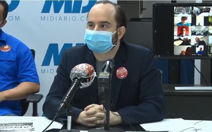 Directivos de La Prensa consignan fianza de B/.1 millón y piden que se levante el secuestro