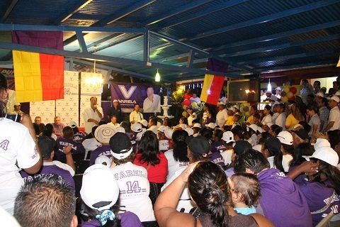 Continúa recorrido de Juan Carlos Varela por Coclé y Panamá Oeste