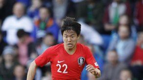 Kwon queda fuera de escuadra surcoreana para Rusia 2018