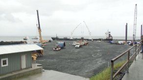 Formalizan uso del Puerto Internacional de Punta Rincón en Colón