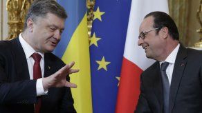 Francia rembolsará a Rusia si no le entrega buque