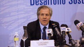 Evo Morales pide acciones para que Almagro deje de agredir a Venezuela