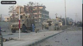 Berlín confirma seis muertes en ataque talibán a su consulado en Afganistán