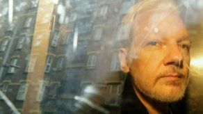 EEUU pide al Reino Unido la extradición de Julian Assange