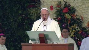 Papa pide a la Iglesia dejar comodidades y promover la reconciliación