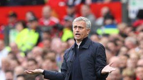 Mourinho: No recibo el mismo respeto que Wenger