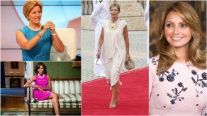 Las Primeras Damas más populares de las Américas