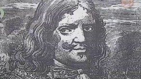 Investigan vinculación de cañones piratas con Henry Morgan
