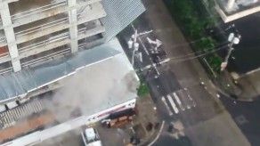 Se incendia transformador en El Carmen, residentes piden ayuda
