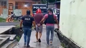 Loren fue aprehendido el pasado 6 de mayo, mediante acciones policivas realizadas en el sector de El Vallecito en San Miguelito.
