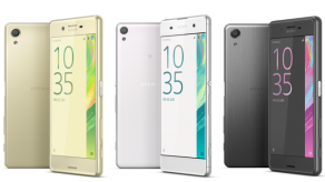Sony se abre al internet de las cosas y lanza una nueva serie de móviles