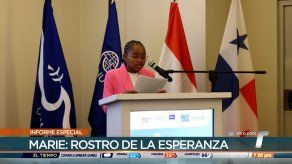 Marie: El rostro de la esperanza