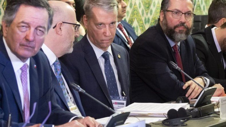 Comienza reunión del Grupo de Lima ante nuevo mandato de Maduro en Venezuela