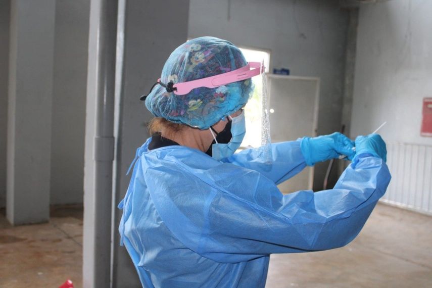 En las últimas horas se aplicaron 4