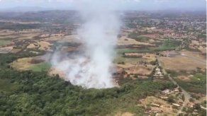 Gobierno interviene y anuncia fondos para manejo del vertedero de Chitré