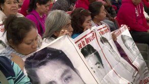 Investigación concluye que no existe evidencia de que 43 estudiantes fueron incinerados