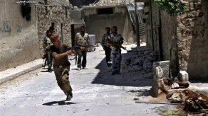 Oposición siria pide al mundo proteger Homs y Dará