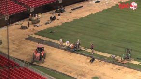 Gabriel Gómez: La cancha no debe ser excusa frente a Cuba