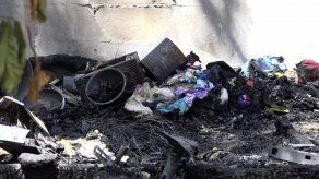 MP investiga muerte de menores en incendio en Colón