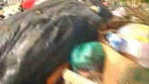 Presidente quiere que Alcalde sea buen recogedor de basura