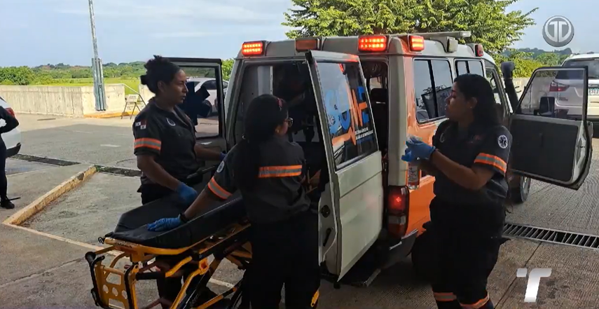 Menor de edad agrede a su novia de 19 años con un arma punzocortante en Veraguas