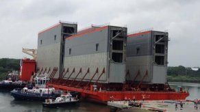 ACP prevé hacer en un año las primeras pruebas en Canal ampliado