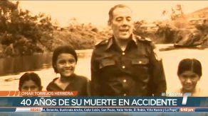 Omar Torrijos Herrera