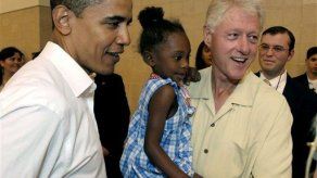 Obama hará campaña con Bill Clinton