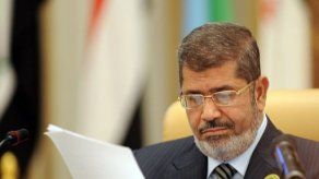Mursi dice que sigue siendo presidente de Egipto