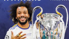 ¡Adiós al fútbol! Marcelo, el histórico lateral brasileño, anuncia su retiro